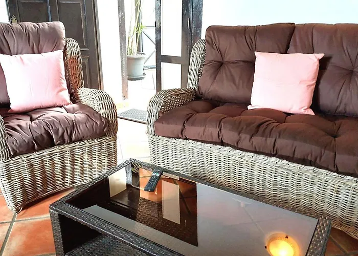 In Style With Sea View