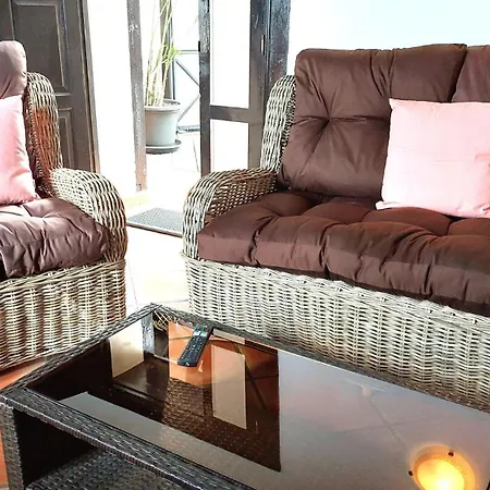 In Style With Sea View