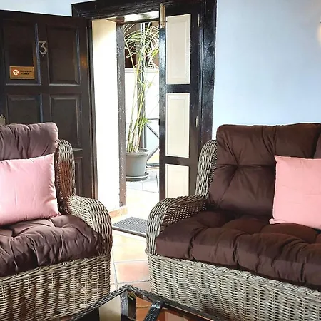 In Style With Sea View Appartement