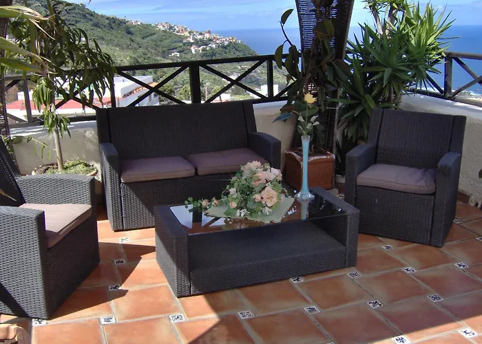 In Style With Sea View Icod De Los Vinos